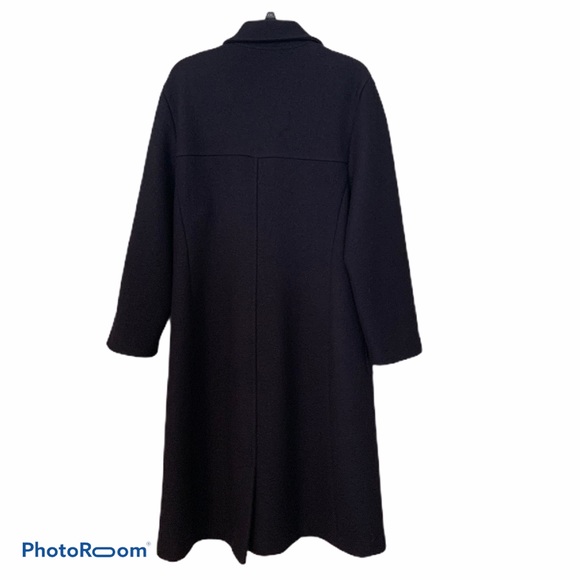 Geiger Full Length Coat
